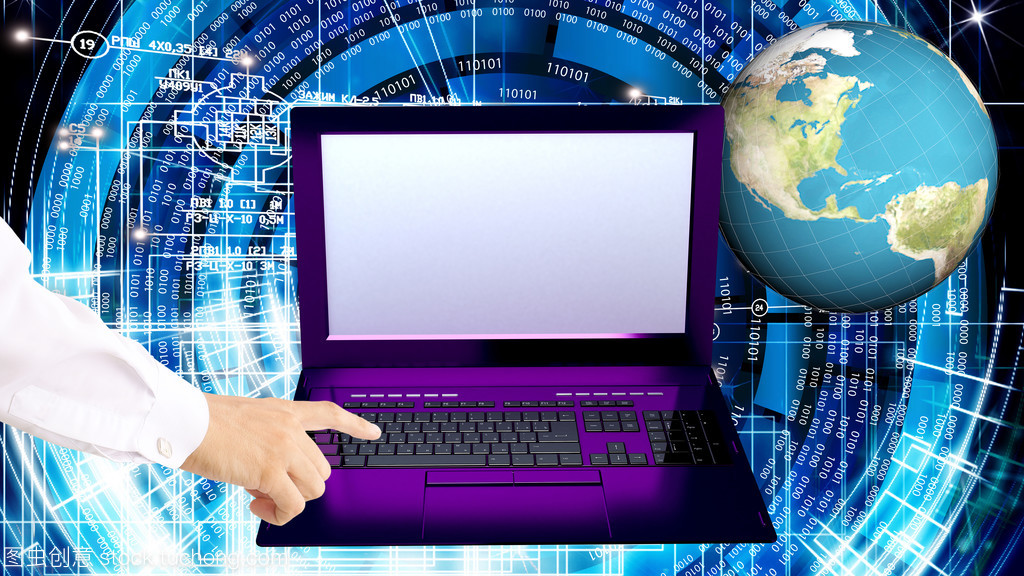 一代創新 現代工程計算機技術與計算機網絡工程服務的融合與發展