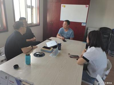 拒絕躺平！創業接待日，專利代理專家為你出謀劃策